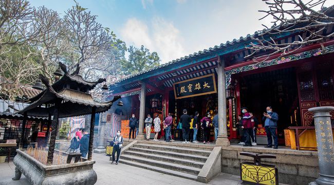 寺院网站建设