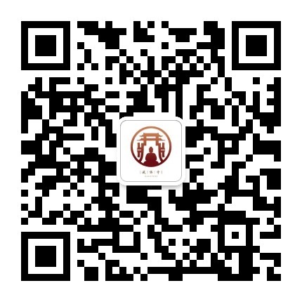 藏佛坑公众号二维码